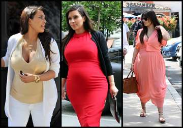 kim kardashian focussed on weight loss view pics