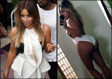 kim kardashian s gives away tips for a perfect selfie view pics