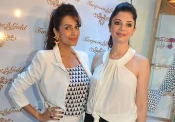 malaika arora launches a fashion brand store