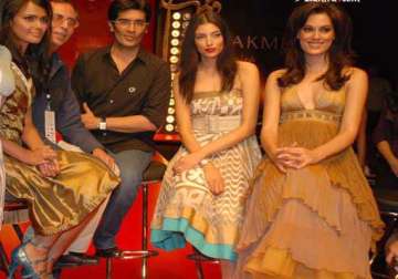 manish malhotra to showcase collection in london