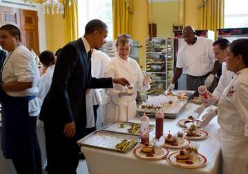 mint chutney spices up kids state dinner at white house