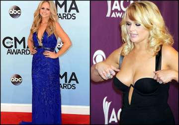 miranda lambert loses weight the old fashioned way