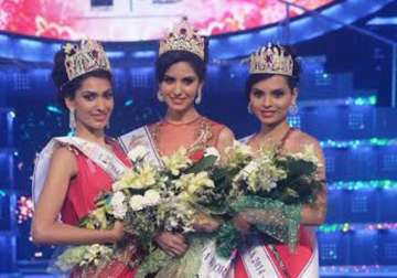 miss india 2014 koyal rana wins the crown see pics