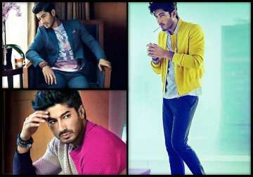 kapoor lad mohit marwah poses for gq india view pics