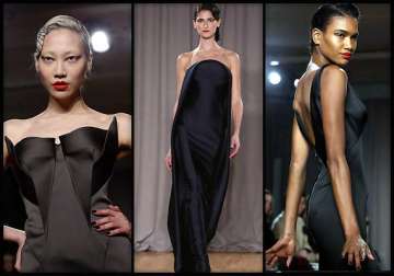 new york fashion week zac posen pays tribute to old world glamour see pics