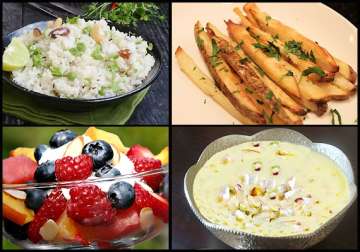 navratri special top five simple yet delicious recipes see pics