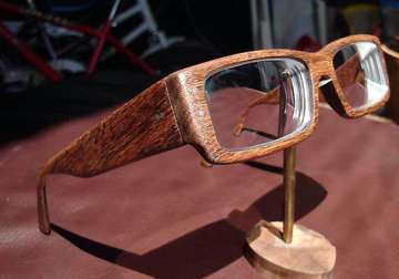 now wooden frames for eyeglasses