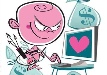 online dating scammers want money not love