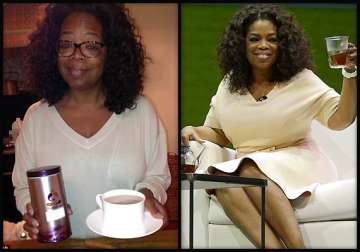 oprah winfrey s love for india launches oprah chai tea see pics