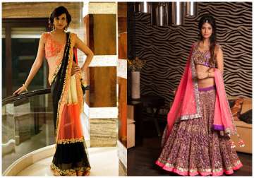 pep up your traditional wear view pics