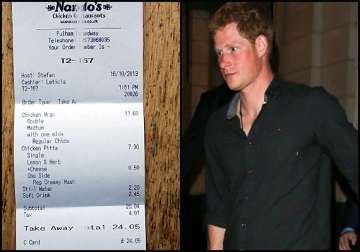 late night 24 snack for prince harry view pics