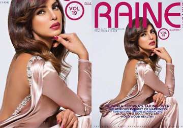 priyanka chopra graces the cover of raine magazine see pics