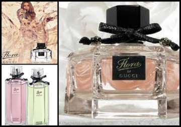 product review gucci flora perfume