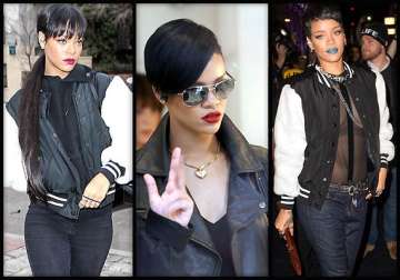 rihanna gives funk a new defintion see pics