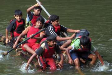 fun activities in summer camps for children this vacation