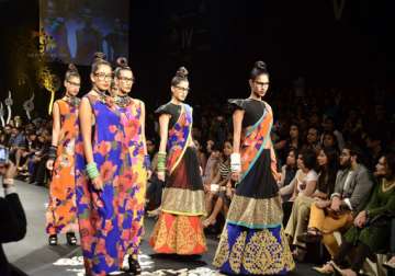 sabyasachi returns to lakme fashion week after 5 years