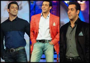 salman khan birthday special trends set by the bad boy of bollywood view pics