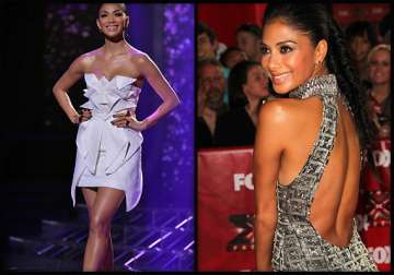 nicole scherzinger teams up with missguided for her fashion line see pics