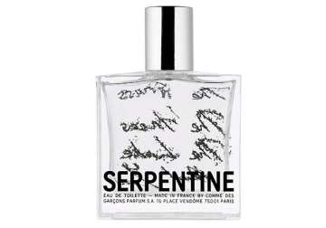 new serpentine fragrance smells like perfume