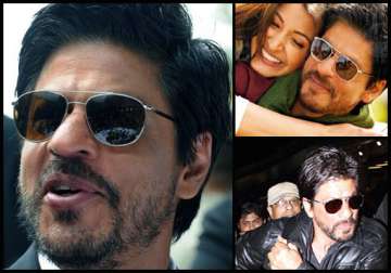 shah rukh khan voted best celebrity in rugged look view pics