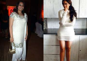 sonakshi sinha birthday special from a flabby fashion student to a gorgeous diva view pics