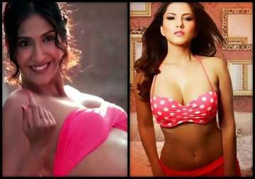 sunny leone vs sonam kapoor hot bikini babes to clash this march