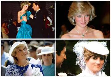 ten of princess diana s dresses auctioned