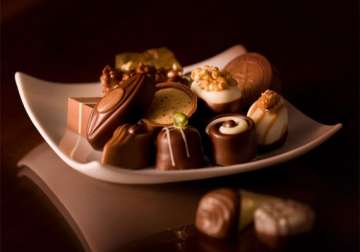 the new scrumptious weight loss food chocolates