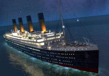 titanic s menu lives on after 101 years