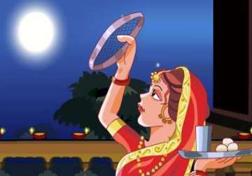 unknown facts about karva chauth view pics