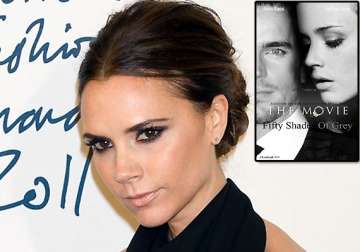 victoria beckham to design outfits for fifty shades...