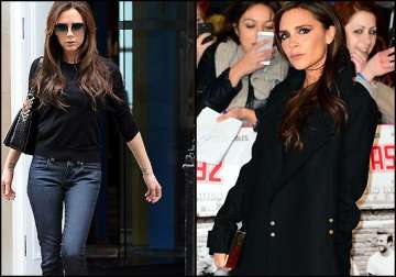 victoria beckham s five best fashion tricks view pics