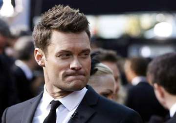 what is ryan seacrest fitness inspiration