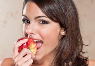 ladies have fruits for super heart see pics