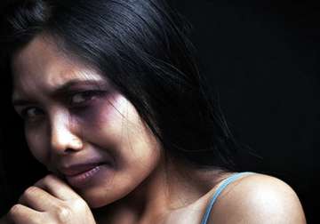 working women prone to domestic violence view pics