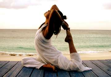 practicing yoga can cure psychiatric disorders
