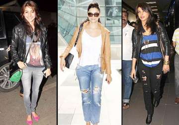 look chic with bomber jacket see pics