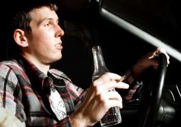 proven alcohol messes up night vision among drunk drivers view pics