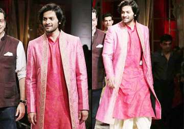 ali fazal with each passing day i m getting more fashion conscious