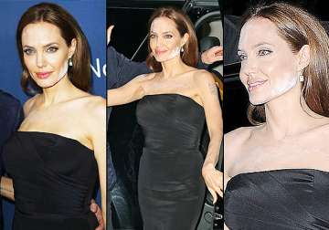 omg angelina jolie does a major makeup blunder caught up see pics