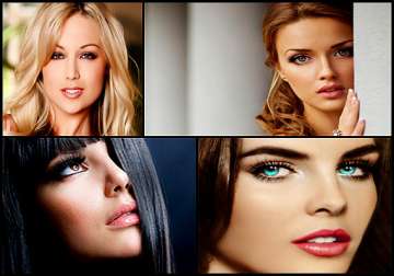 men prefer blonde hair full lips strong cheekbones study view pics