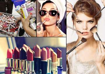 women waste beauty products worth 180 000 pounds