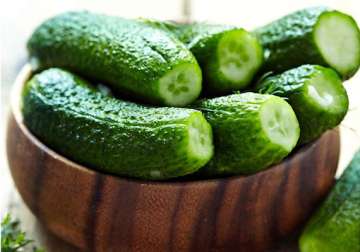 five reasons to use cucumber see pics