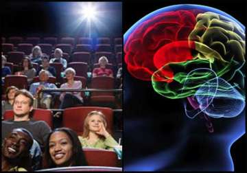 how watching movies synchronises viewers brains