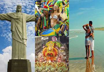 fifa world cup 2014 other attractions in brazil see pics