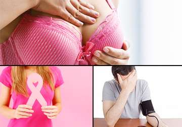 breast cancer hypertension on the rise in goa