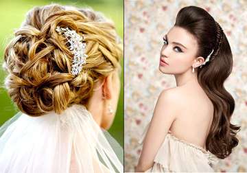 summer wedding try innovative hairstyles see pics