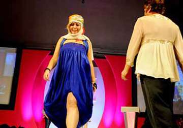 cancer survivors to catwalk at fashion show