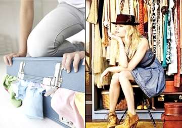 going for a trip know how to create a capsule wardrobe see pics