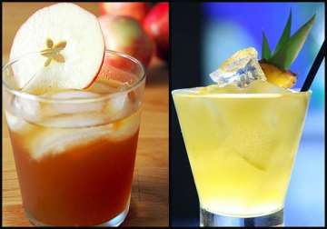 three cocktails to cool you off this summer see pics